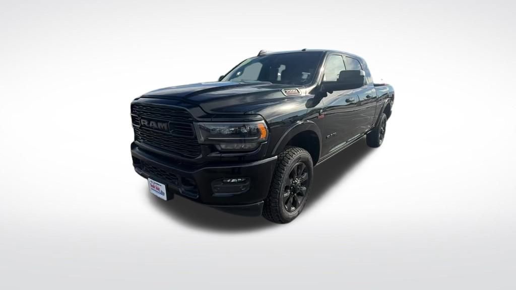 Used 2021 RAM 3500 Limited image 36