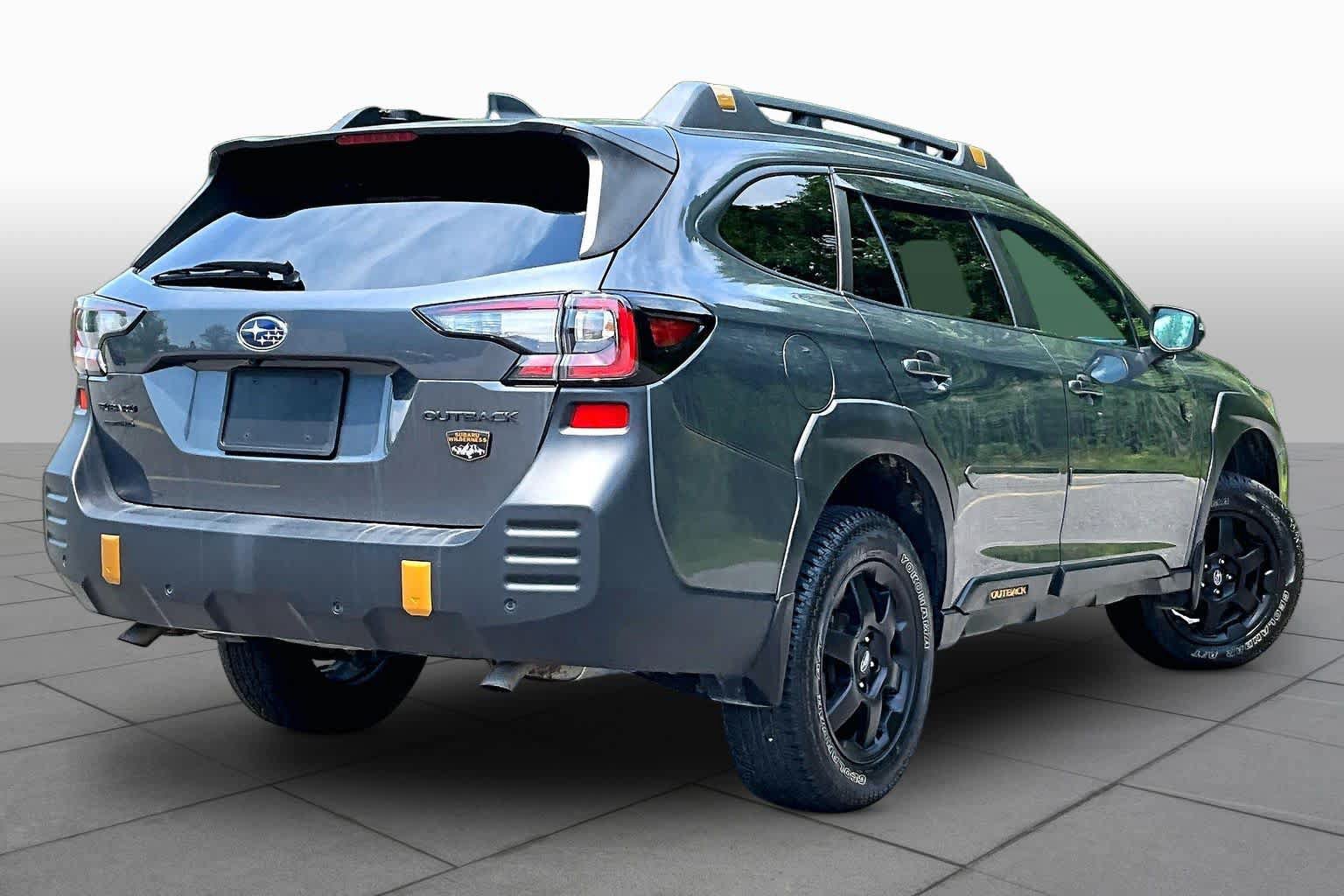 Used 2023 Subaru Outback Wilderness AWD/4WD image 13