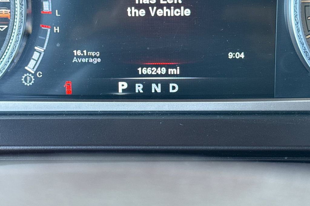 Used 2014 RAM 1500 Laramie Longhorn w/ Convenience Group image 27