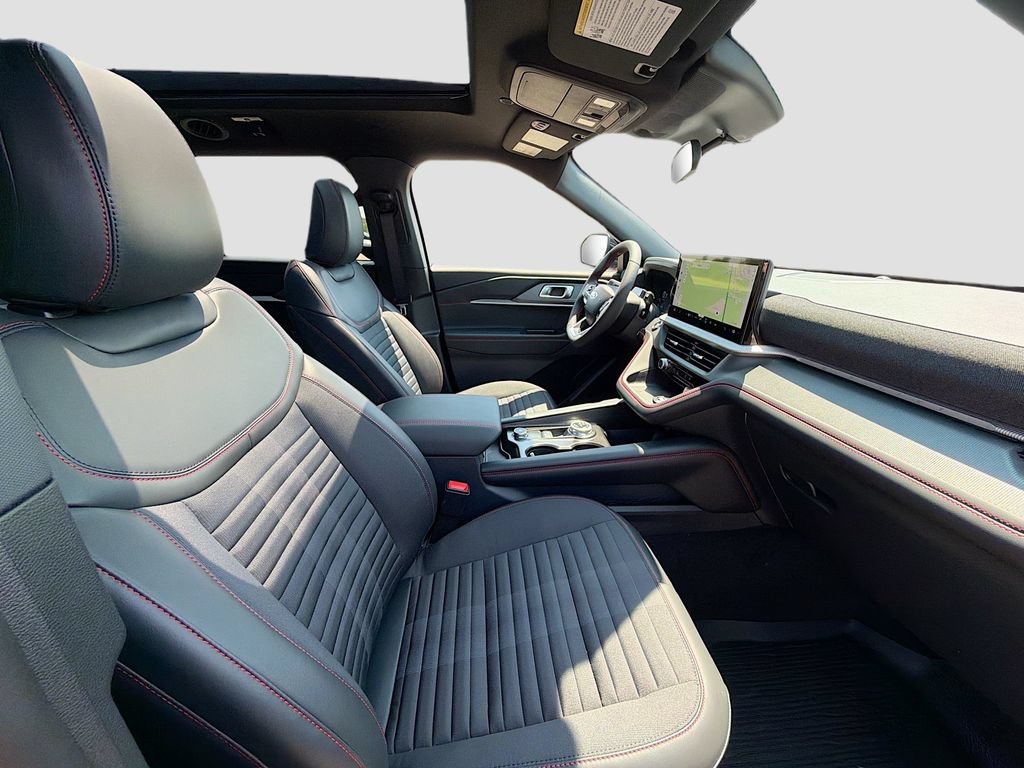 New 2026 Ford Explorer ST-Line AWD/4WD image 33
