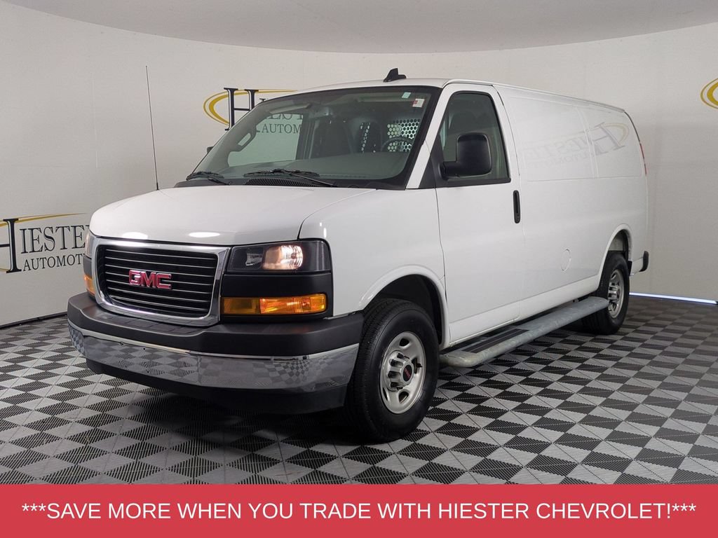 Used 2025 GMC Savana 2500 w/ Driver Convenience Package RWD image 6