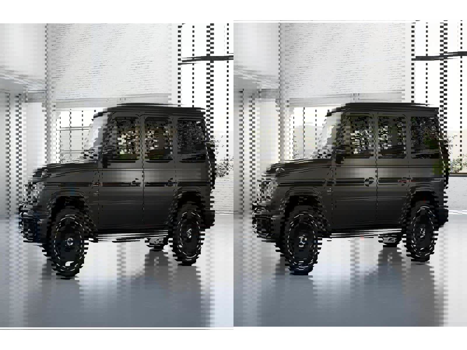 New 2026 Mercedes-Benz G 63 AMG 4MATIC image 34