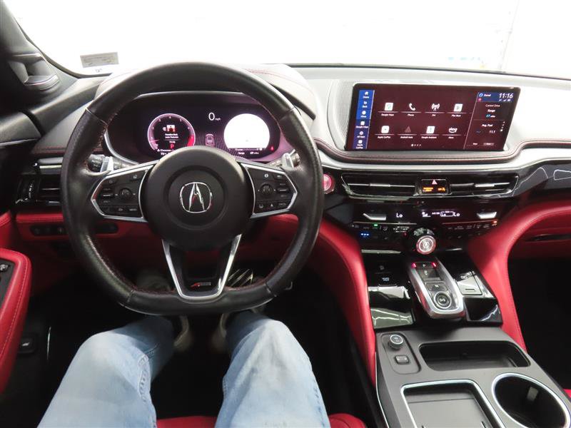 Used 2025 Acura MDX A-Spec w/ Advance Package AWD/4WD image 19