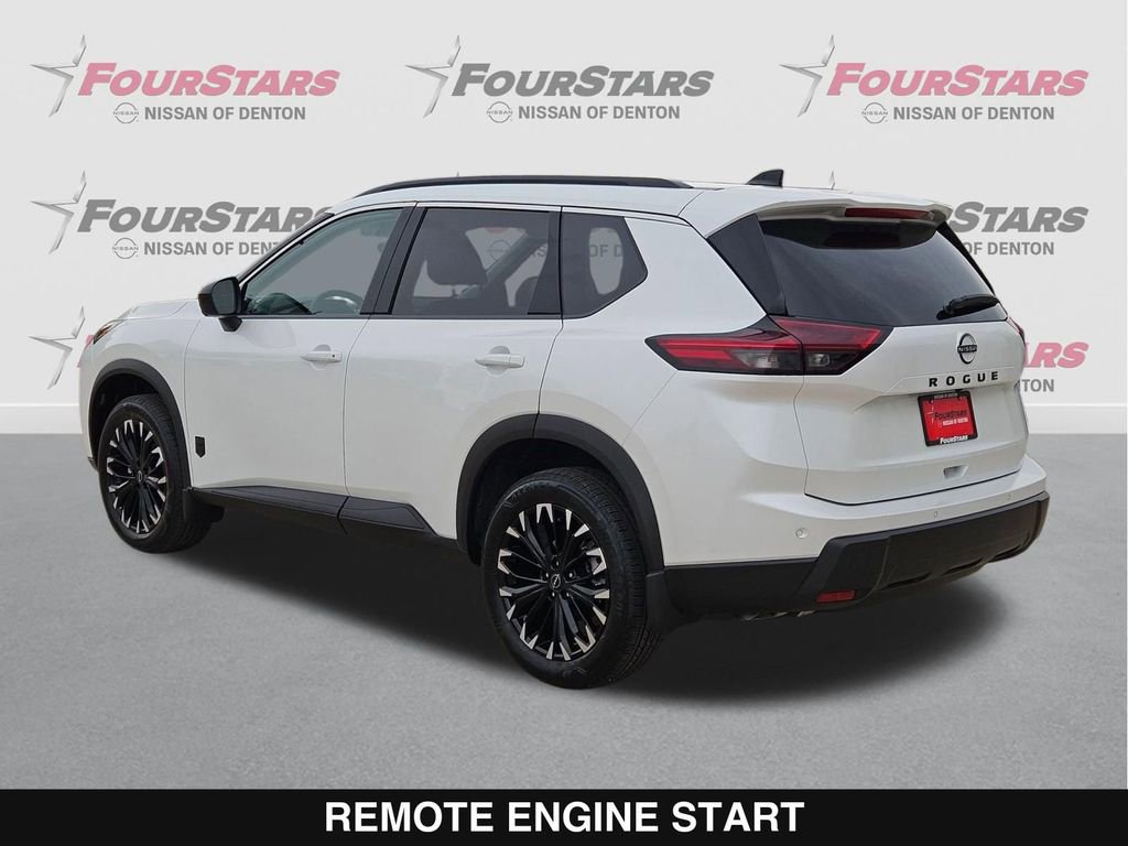 New 2026 Nissan Rogue SV FWD image 7