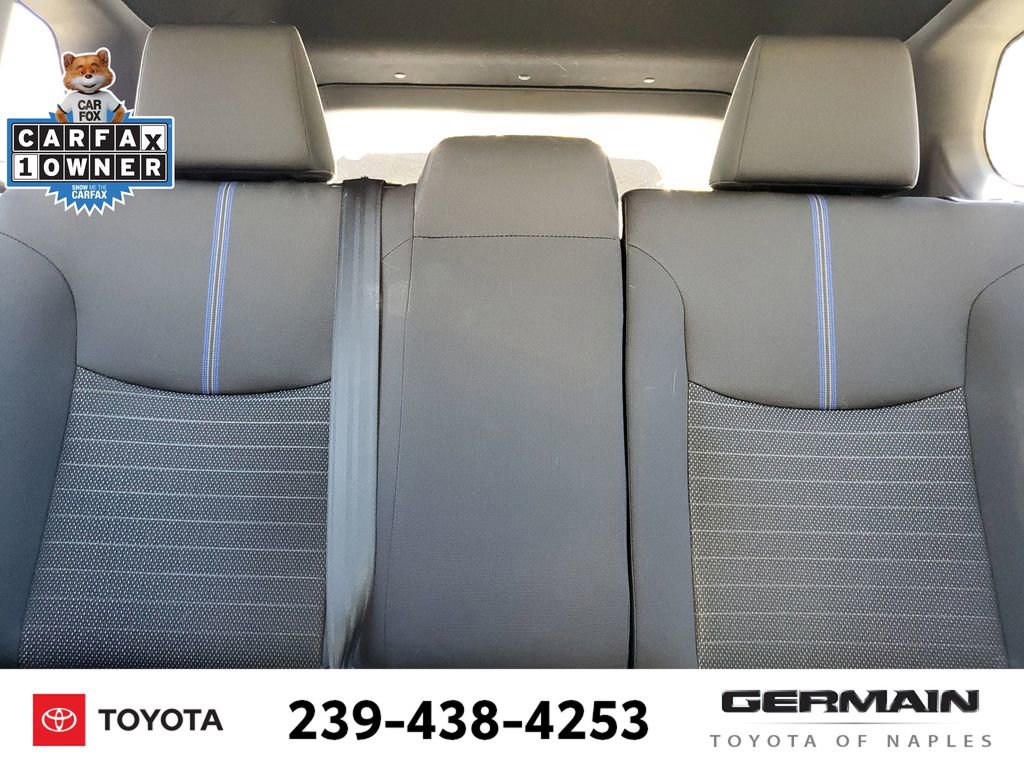 Used 2024 Toyota Corolla Cross AWD Hybrid image 31