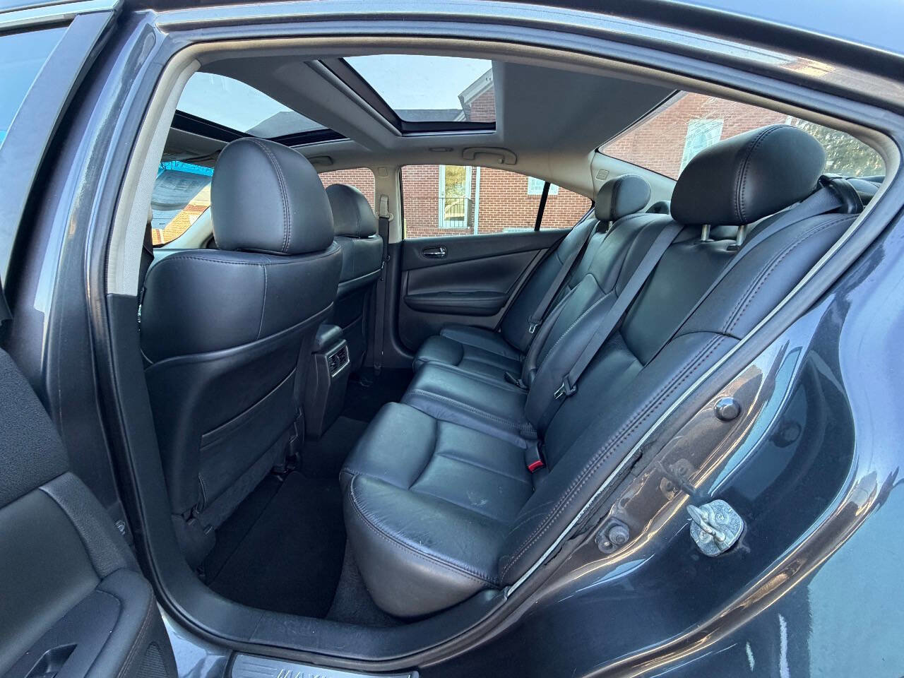 Used 2012 Nissan Maxima 3.5 SV w/ Premium Pkg image 13