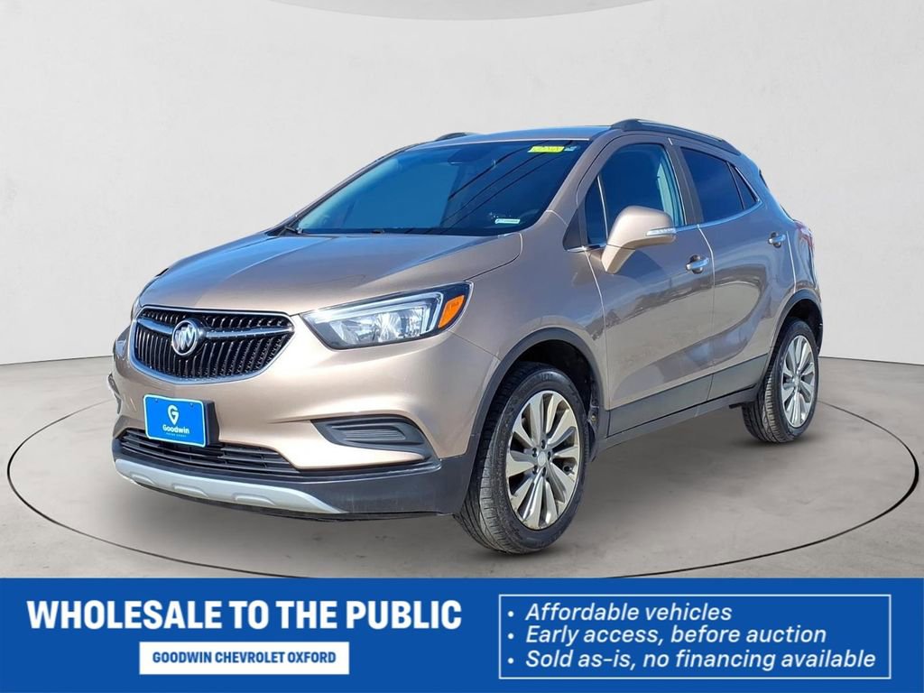 Used 2018 Buick Encore Preferred image 1