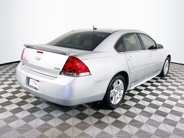 Used 2011 Chevrolet Impala LT w/ Luxury Edition Package FWD image 8