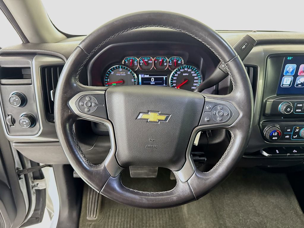 Used 2015 Chevrolet Silverado 1500 LT w/ All Star Edition AWD/4WD image 12
