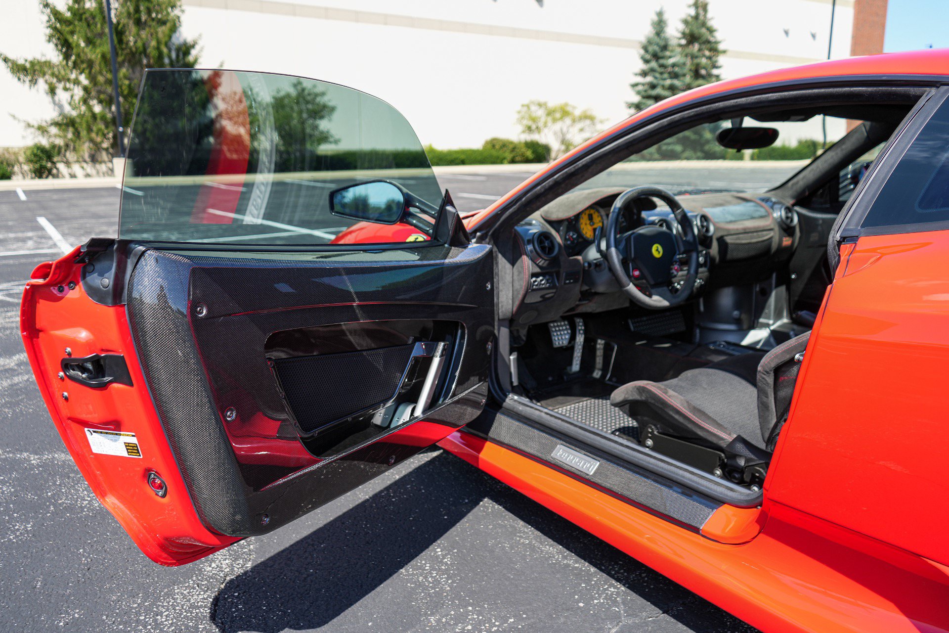 Used 2008 Ferrari F430 Scuderia RWD image 24