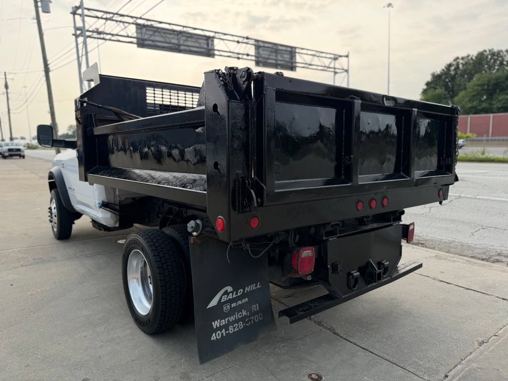 Used 2019 RAM 5500 Tradesman AWD/4WD image 10