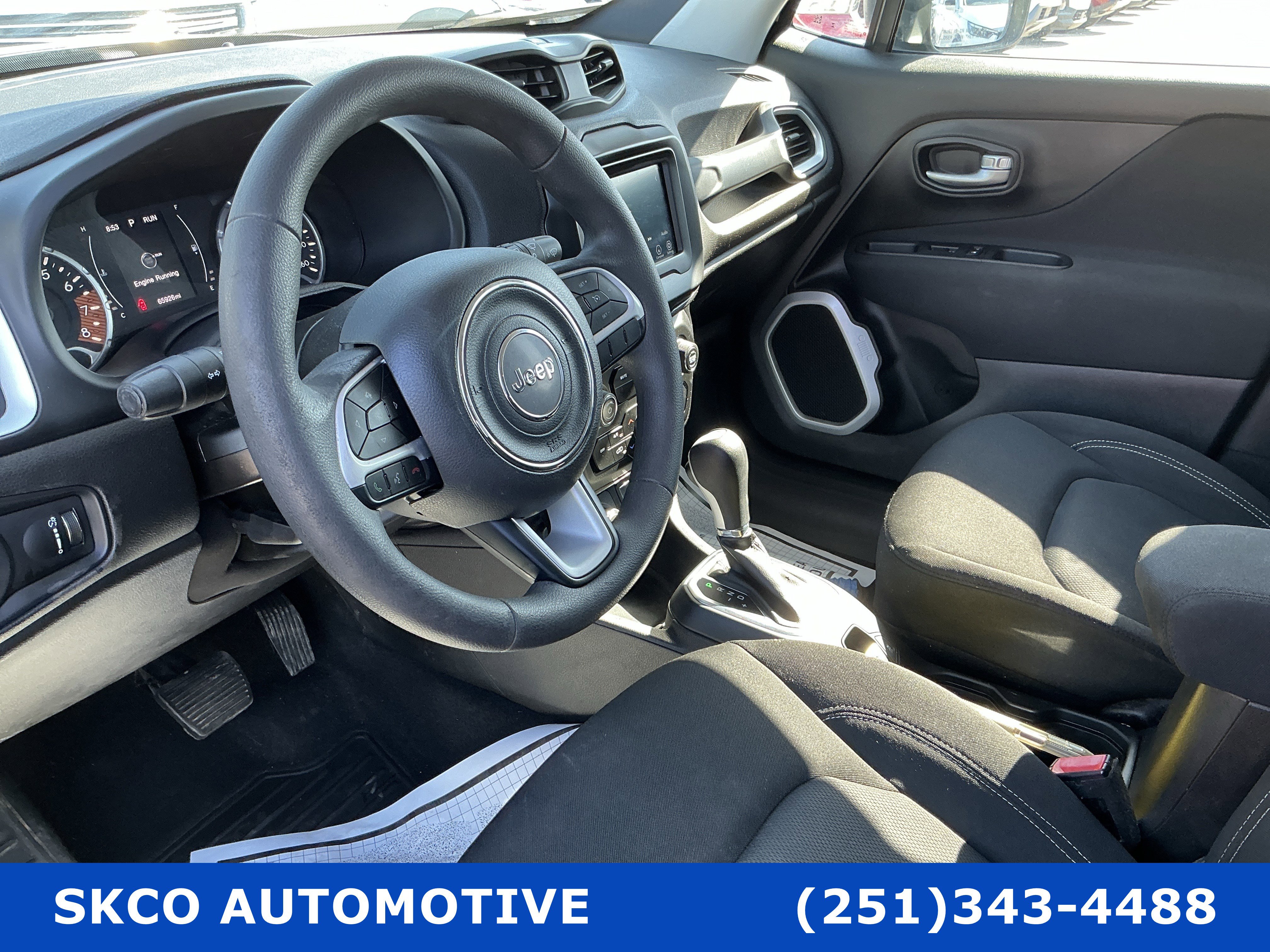 Used 2020 Jeep Renegade Sport AWD/4WD image 20