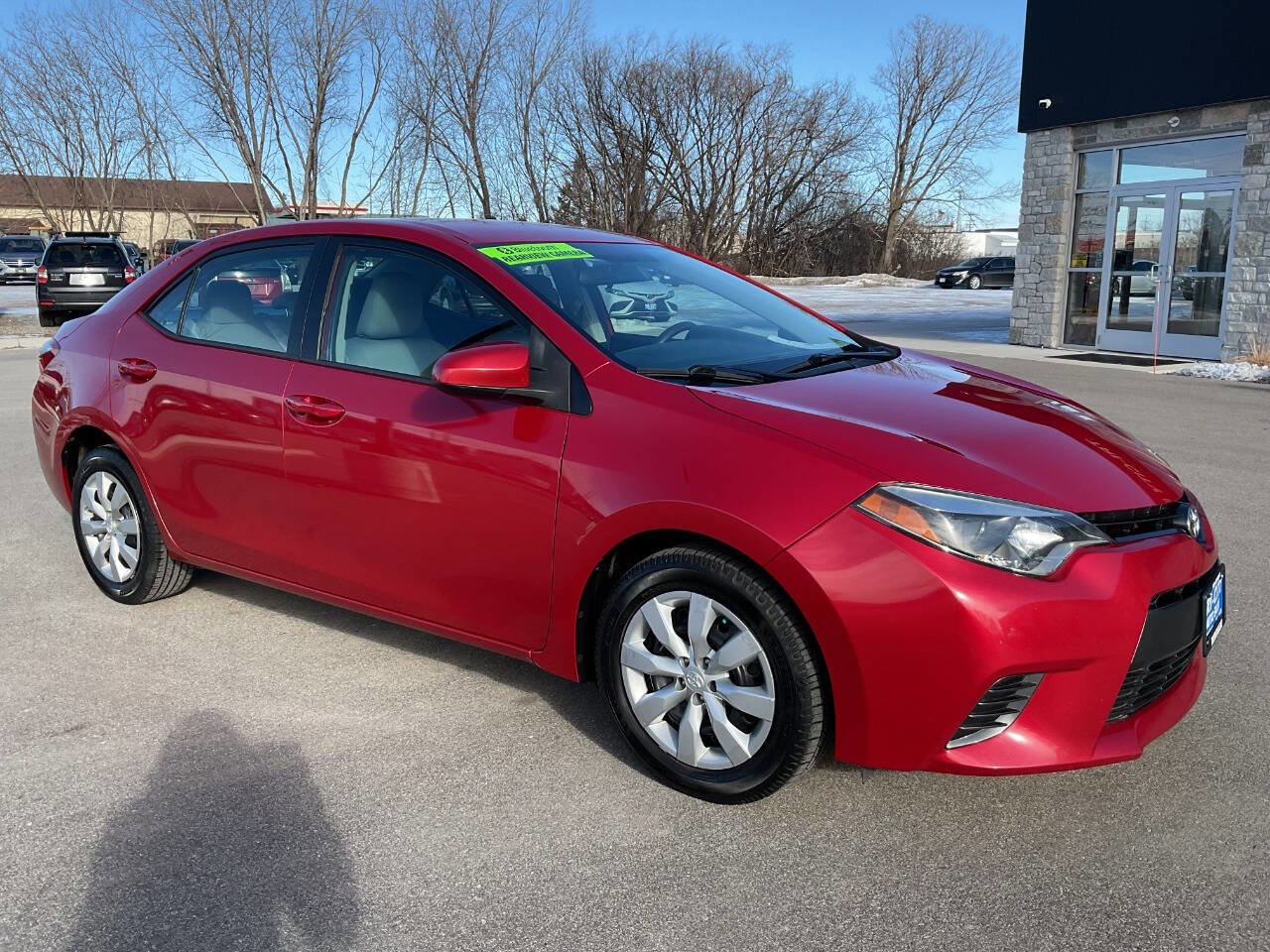 Used 2015 Toyota Corolla LE image 10
