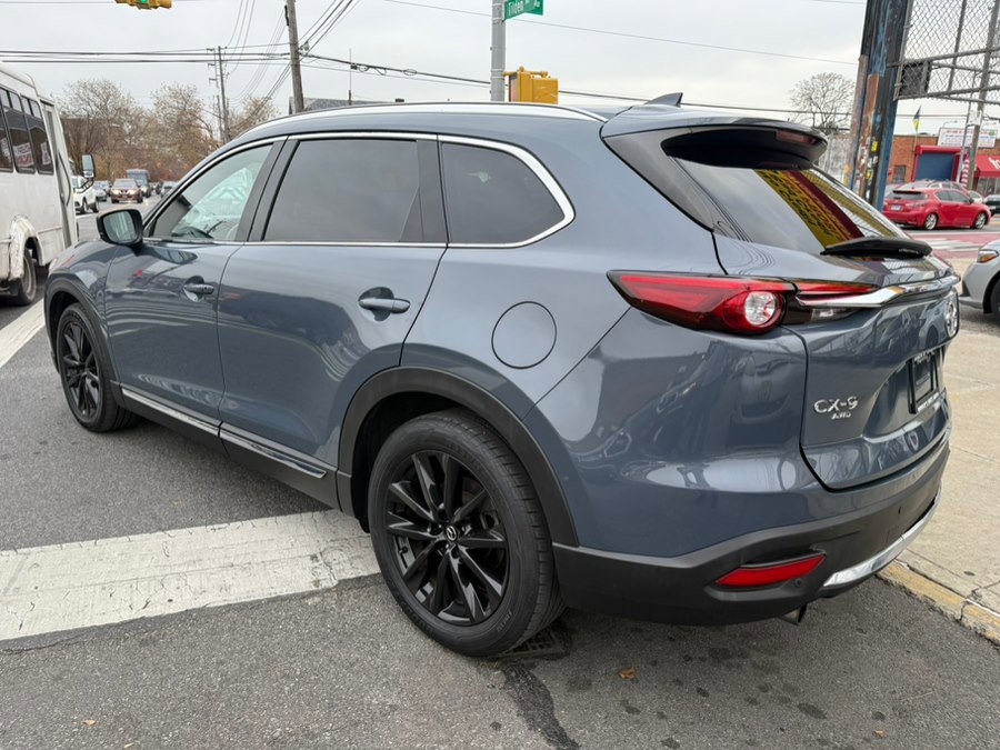 Used 2021 MAZDA CX-9 Carbon Edition image 6