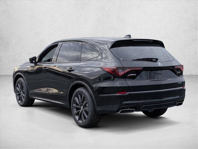 New 2026 Acura MDX A-Spec AWD/4WD image 9