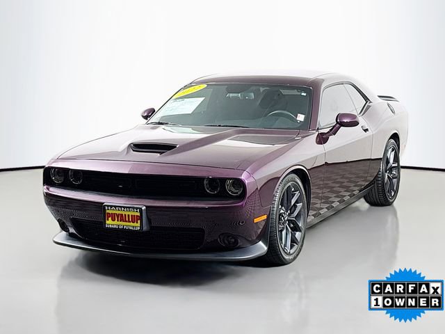 Used 2022 Dodge Challenger GT w/ Driver Convenience Group video 3