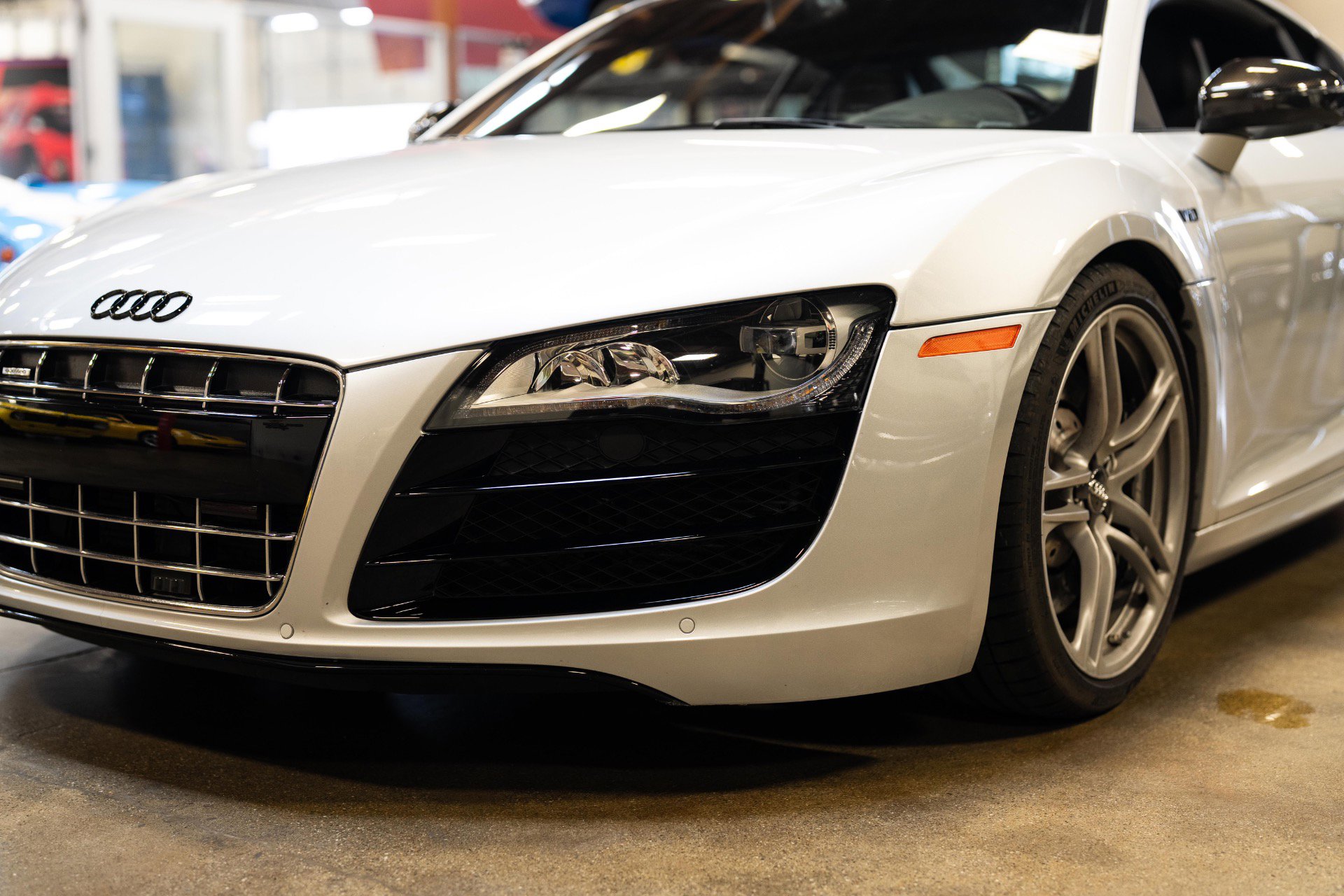 Used 2011 Audi R8 V10 image 17