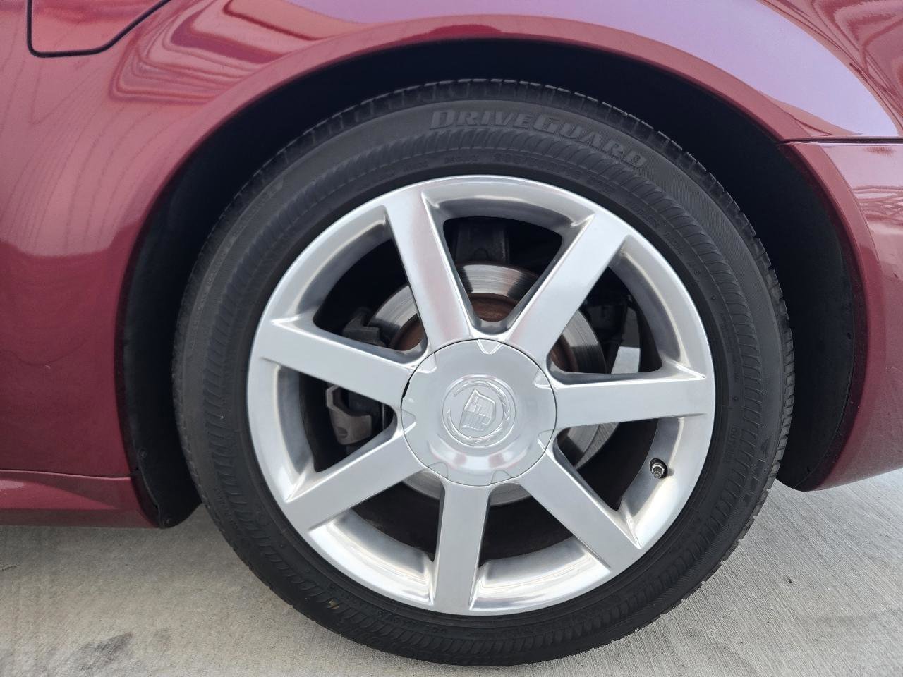 Used 2006 Cadillac XLR image 44