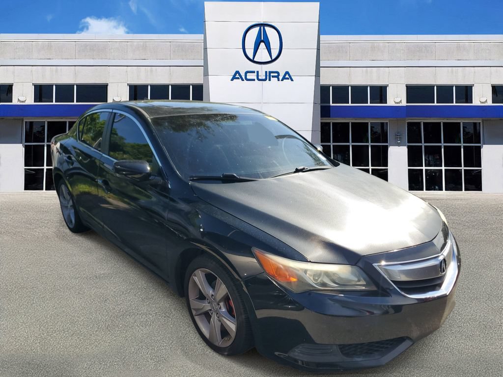 Used 2015 Acura ILX