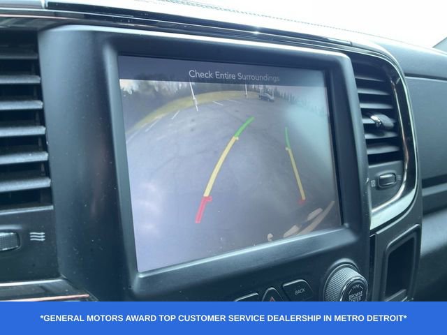 Used 2014 RAM 1500 Sport w/ Sport Premium Group image 16