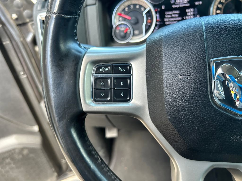 Used 2017 RAM 2500 Laramie w/ Sport Appearance Group image 19
