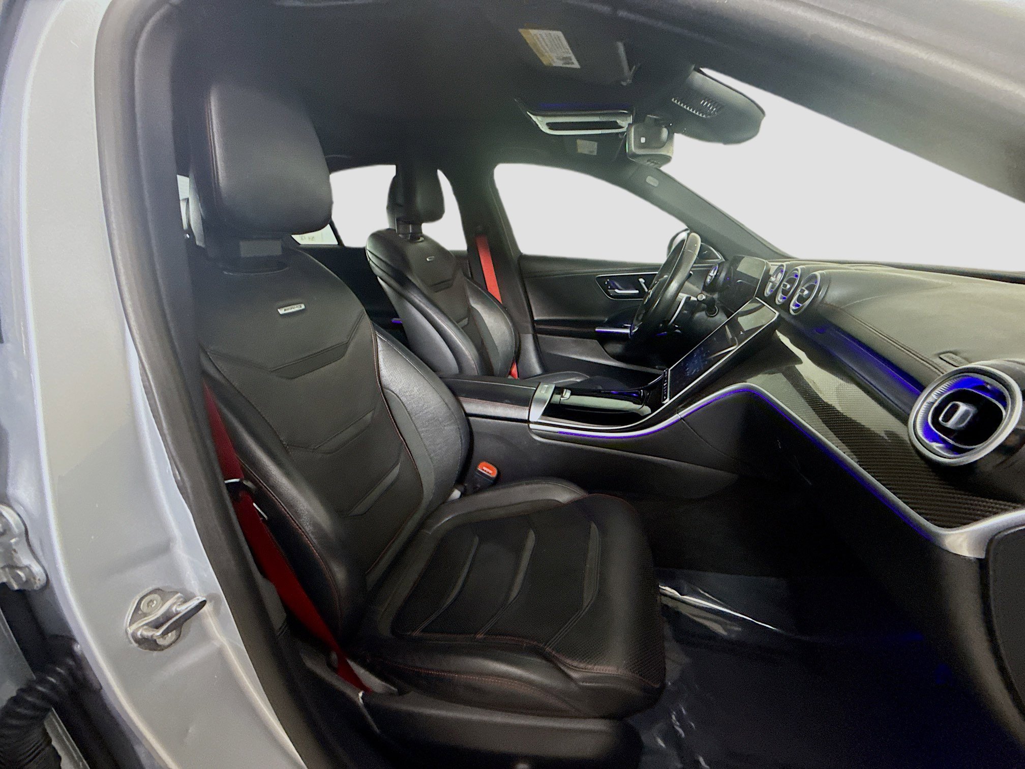 Used 2023 Mercedes-Benz C 43 AMG 4MATIC Sedan w/ Pinnacle Trim Package image 29