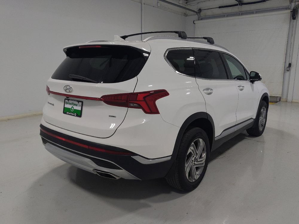 Used 2023 Hyundai Santa Fe SEL w/ Premium Package AWD/4WD image 9