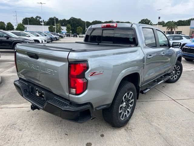 Used 2023 Chevrolet Colorado Z71 w/ Z71 Convenience Package 2 AWD/4WD image 7