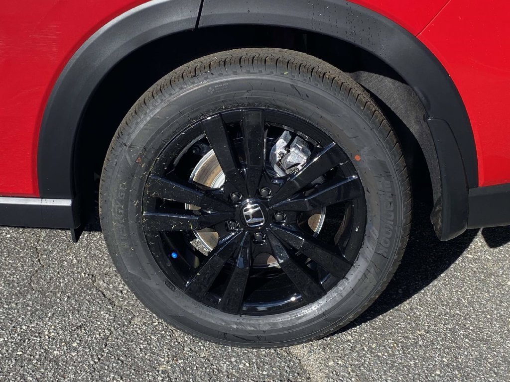 New 2027 Honda HR-V Sport image 8