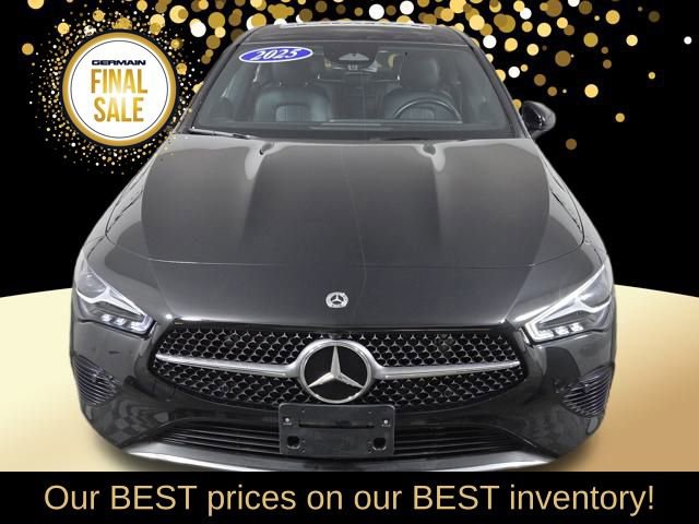 Used 2025 Mercedes-Benz CLA 250 4MATIC image 3