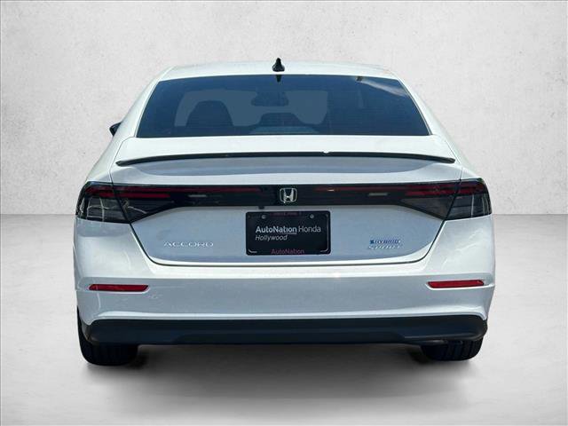 New 2025 Honda Accord Sport image 8