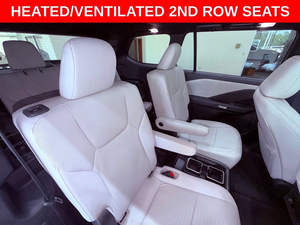 Certified 2025 Lexus TX 350 FWD w/ Technology Package image 16