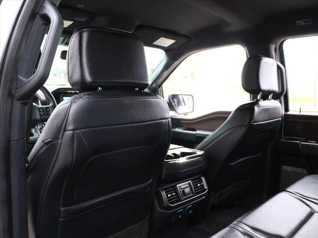 Used 2023 Ford F150 Lariat w/ Equipment Group 502A High image 17