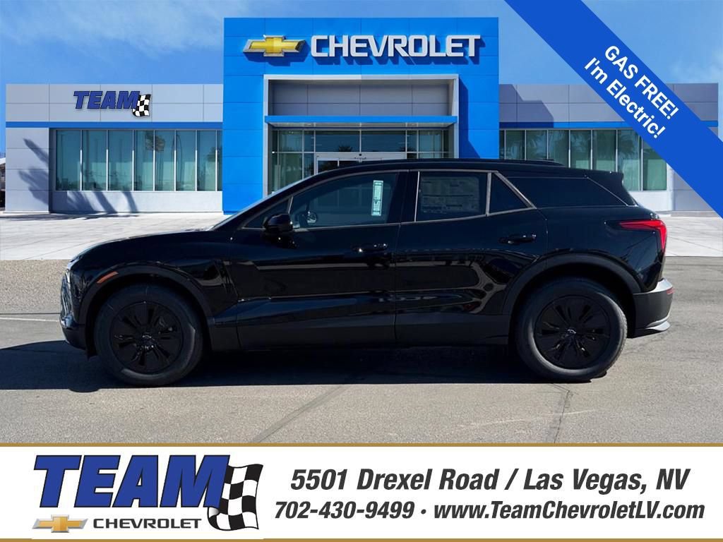 New 2026 Chevrolet Blazer EV LT w/ Midnight/Sport Edition AWD/4WD video 1