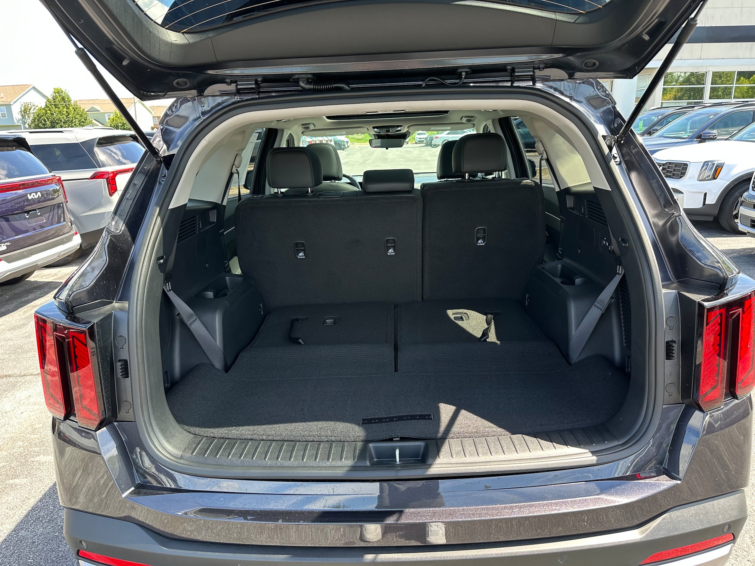 New 2026 Kia Sorento S AWD/4WD image 10