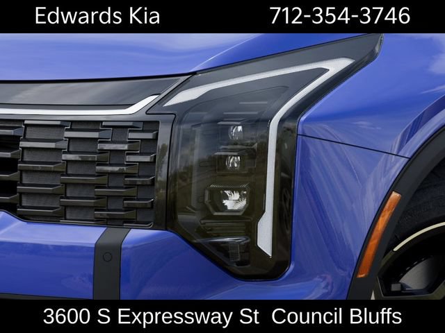 New 2026 Kia Sportage EX FWD image 12