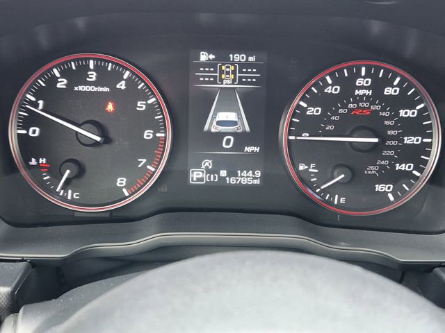 Certified 2024 Subaru Impreza RS w/ Popular Package #1 image 16