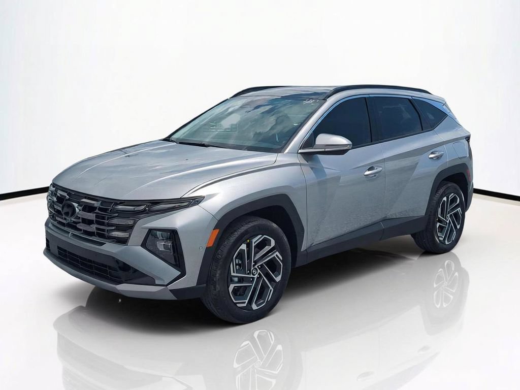 New 2026 Hyundai Tucson Limited w/ Tow & Go Package AWD/4WD image 9