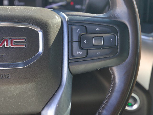 Used 2021 GMC Sierra 1500 SLT w/ SLT Premium Plus Package AWD/4WD image 22