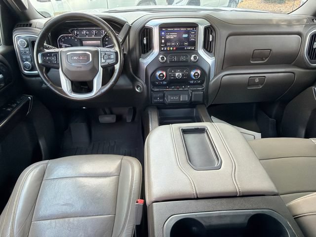 Used 2020 GMC Sierra 1500 SLT AWD/4WD image 22
