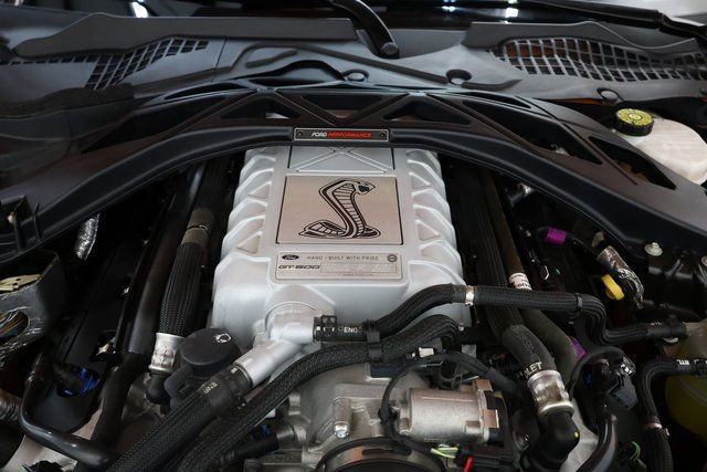 Used 2021 Ford Mustang Shelby GT500 w/ Technology Package image 97