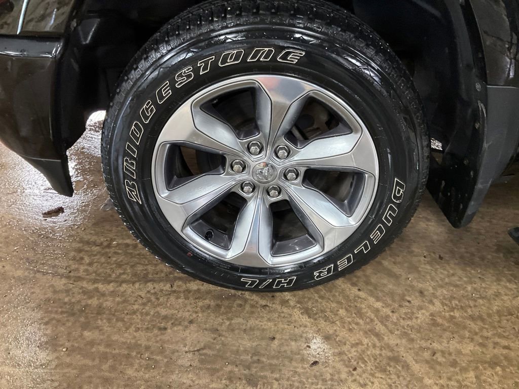 Used 2019 RAM 1500 Limited w/ Advanced Safety Group image 28