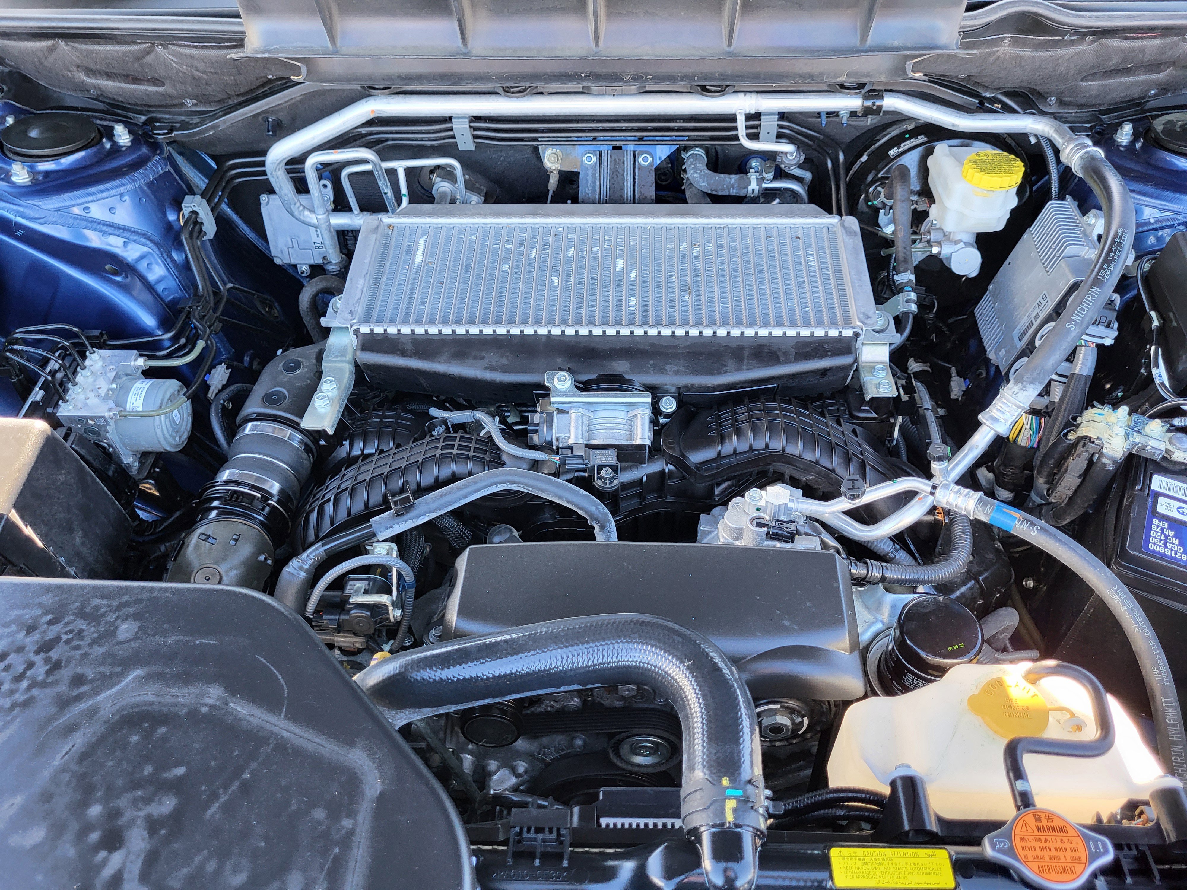 Used 2019 Subaru Ascent Touring image 30