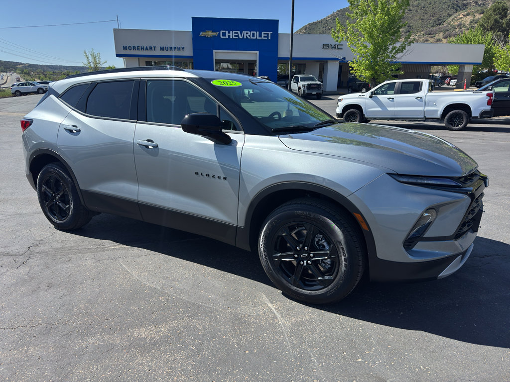 Used 2025 Chevrolet Blazer LT w/ Midnight/Sport Edition
