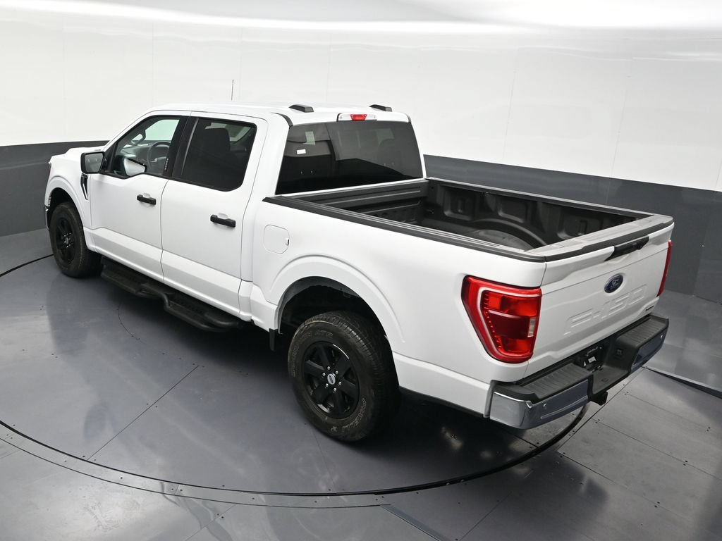 Used 2023 Ford F150 XLT w/ Equipment Group 301A Mid AWD/4WD image 17