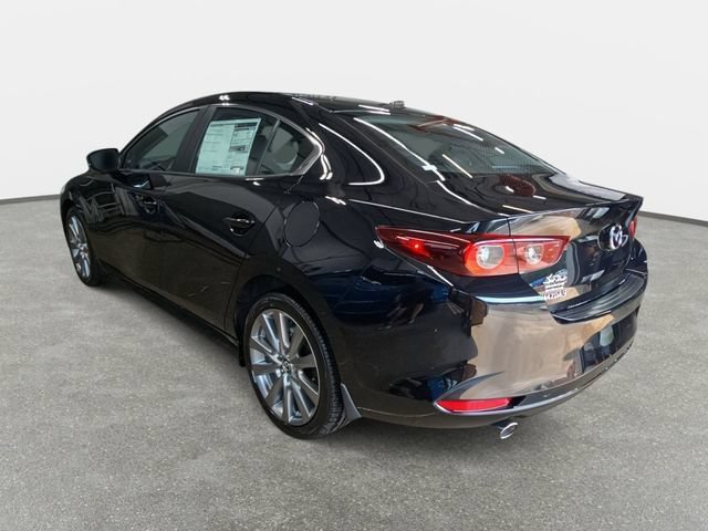 New 2026 MAZDA MAZDA3 2.5 S Sedan w/ Preferred Pkg FWD image 7