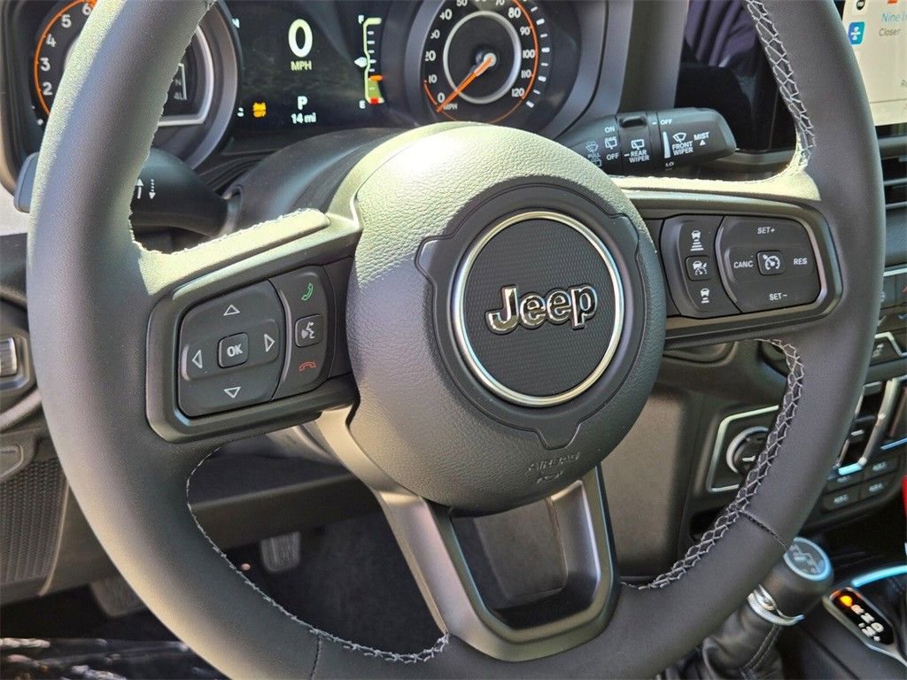 New 2026 Jeep Wrangler Sport S image 11
