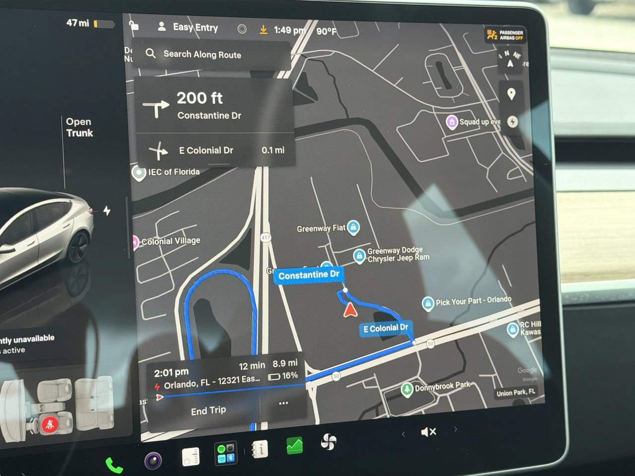 Used 2023 Tesla Model 3 Standard Range RWD image 20