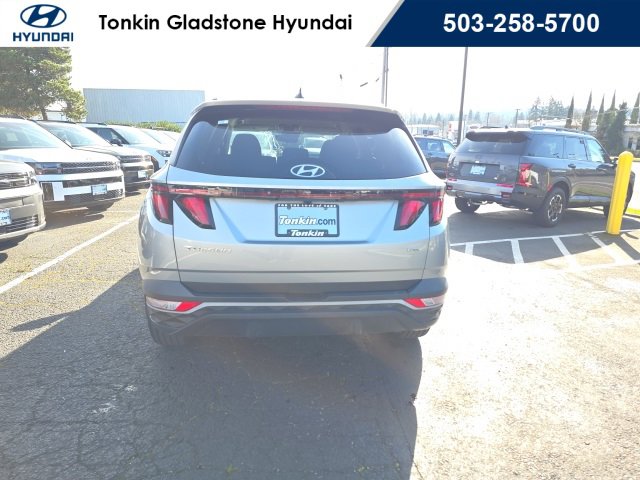 Used 2024 Hyundai Tucson SEL image 6
