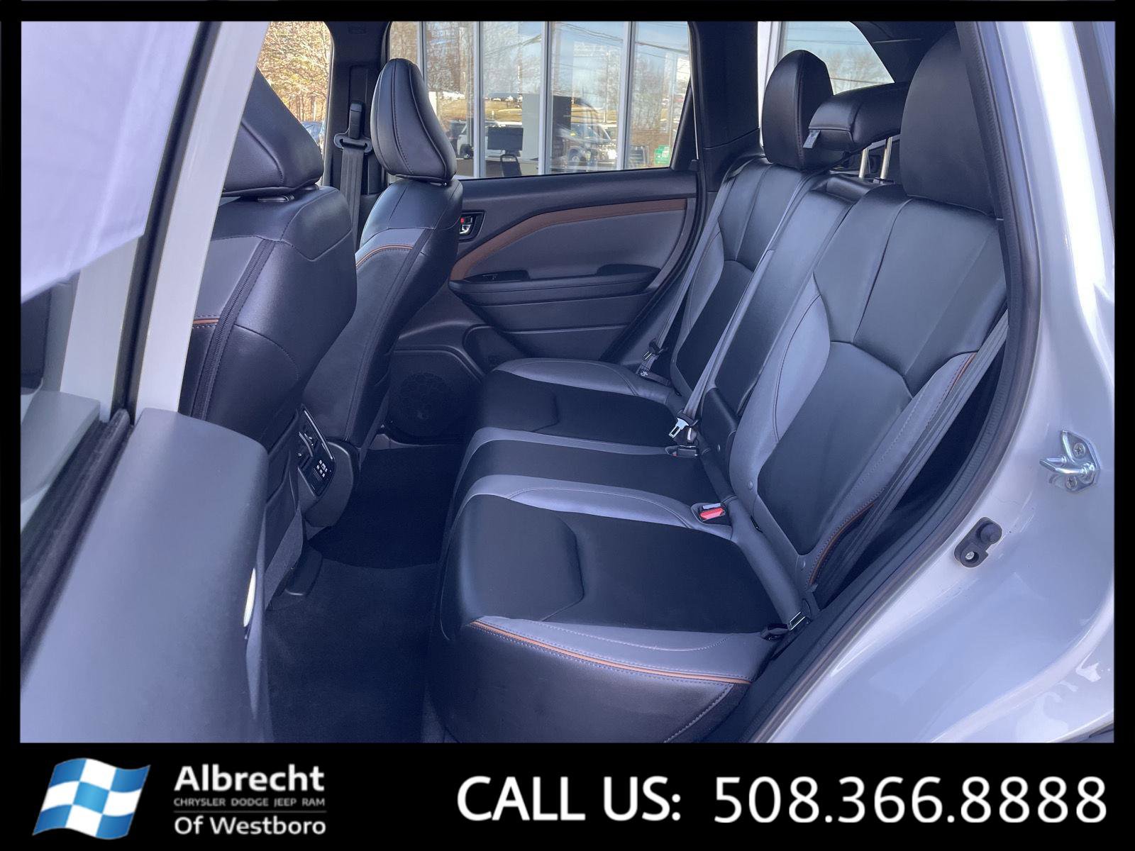 Used 2025 Subaru Forester Sport image 13